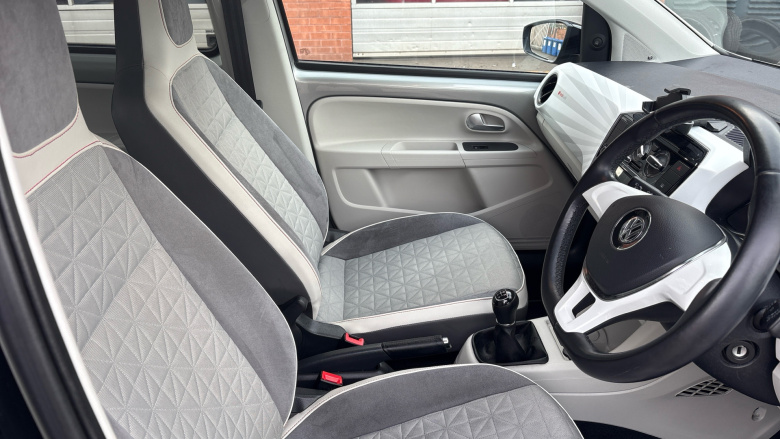 Volkswagen Up 1.0 Up Beats 5dr Petrol Hatchback